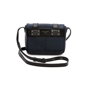 Rag & Bone mini pilot bag